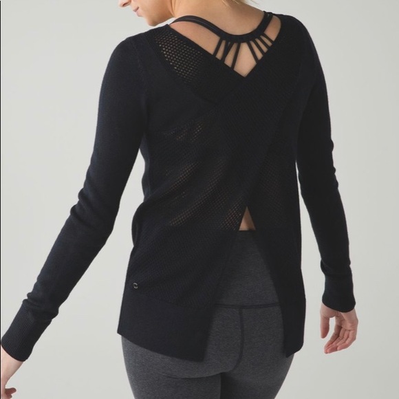 lululemon athletica Sweaters - Lululemon Sweater Sz 4